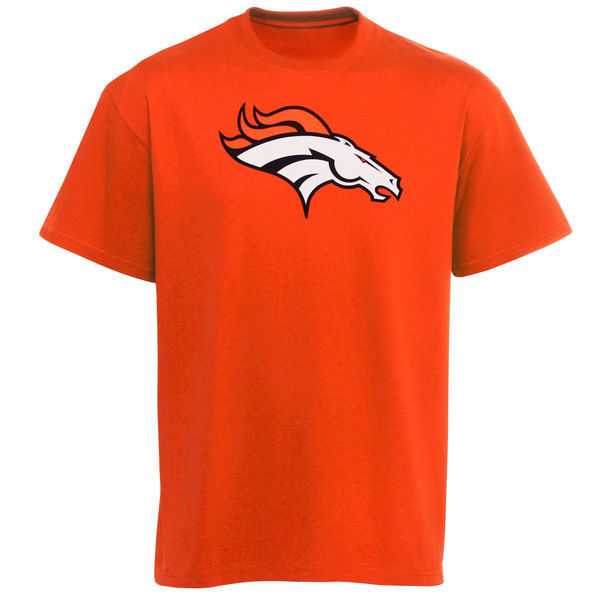 Denver Broncos Youth Team Logo WEM T-Shirt - Orange,We sell and wholesale Denver Broncos Youth Team Logo WEM T-Shirt - Orange on line form chian!